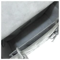 Dior Lady Dior Moyen Gris -Outlet Élégance DIOR 864219 5