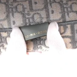 Sacs à Main DIOR T. Chiffon Gris -Outlet Élégance DIOR 864578 8