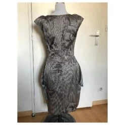 Dior Robes -Outlet Élégance DIOR 865447 6