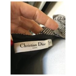 Dior Robes -Outlet Élégance DIOR 865447 7