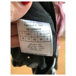 Dior Robes -Outlet Élégance DIOR 865447 8