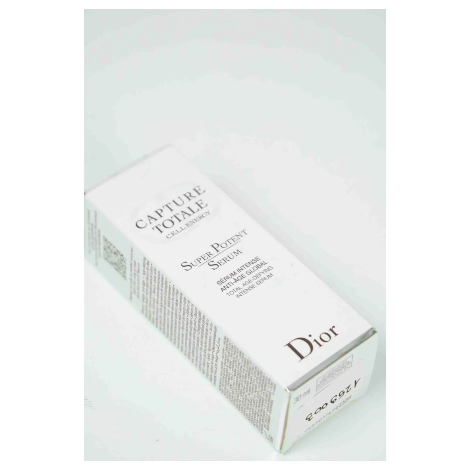 Sérum - Capture Total Dior Rose 2 Sérum - Capture Total Dior Rose – Image 2