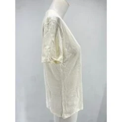Hauts DIOR T.International M Coton Blanc 9 Hauts DIOR T.International M Coton Blanc -Outlet Élégance DIOR 872128 3