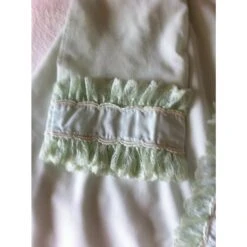 Christian Dior Lingerie Vert -Outlet Élégance DIOR 8725 4