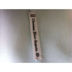 Christian Dior Lingerie Vert -Outlet Élégance DIOR 8725 5