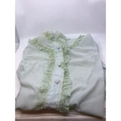 Christian Dior Lingerie Vert -Outlet Élégance DIOR 8725 6
