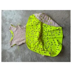 Christian Dior Robes Multicolore -Outlet Élégance DIOR 873833 7