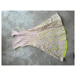 Christian Dior Robes Multicolore -Outlet Élégance DIOR 873833 8