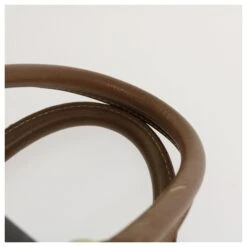 Christian Dior Honeycomb Canvas Sac Boston Cuir PVC Noir Marron Authentique 39170 17 Christian Dior Honeycomb Canvas Sac Boston Cuir PVC Noir Marron Authentique 39170 -Outlet Élégance DIOR 874333 8