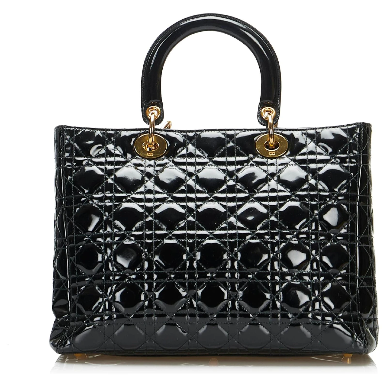 Dior Grand Cannage Noir Lady Dior 3 Dior Grand Cannage Noir Lady Dior – Image 3