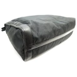 VINTAGE SAC A MAIN DE VOYAGE CHRISTIAN DIOR 50 CM EN TOILE MONOGRAMEE BAG Noir 12 VINTAGE SAC A MAIN DE VOYAGE CHRISTIAN DIOR 50 CM EN TOILE MONOGRAMEE BAG Noir -Outlet Élégance DIOR 875140 3