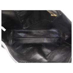 VINTAGE SAC A MAIN DE VOYAGE CHRISTIAN DIOR 50 CM EN TOILE MONOGRAMEE BAG Noir 14 VINTAGE SAC A MAIN DE VOYAGE CHRISTIAN DIOR 50 CM EN TOILE MONOGRAMEE BAG Noir -Outlet Élégance DIOR 875140 5