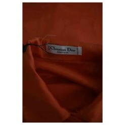 Chemise Dior 36 Orange 9 Chemise Dior 36 Orange -Outlet Élégance DIOR 875469 5
