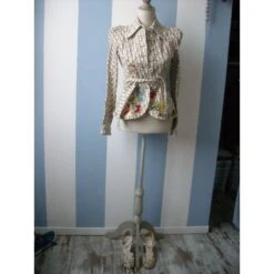 Christian Dior Vestes Beige -Outlet Élégance DIOR 8756 5