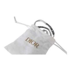 Baskets Christian Dior Addict Toile De Jouy Rose Blanc -Outlet Élégance DIOR 876256 8