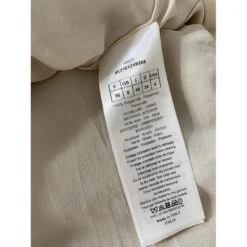 Robes DIOR T.fr 36 SYNTHÉTIQUE Argenté -Outlet Élégance DIOR 876769 6