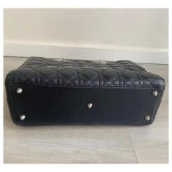 Christian Dior Lady Dior Noir -Outlet Élégance DIOR 877064 5