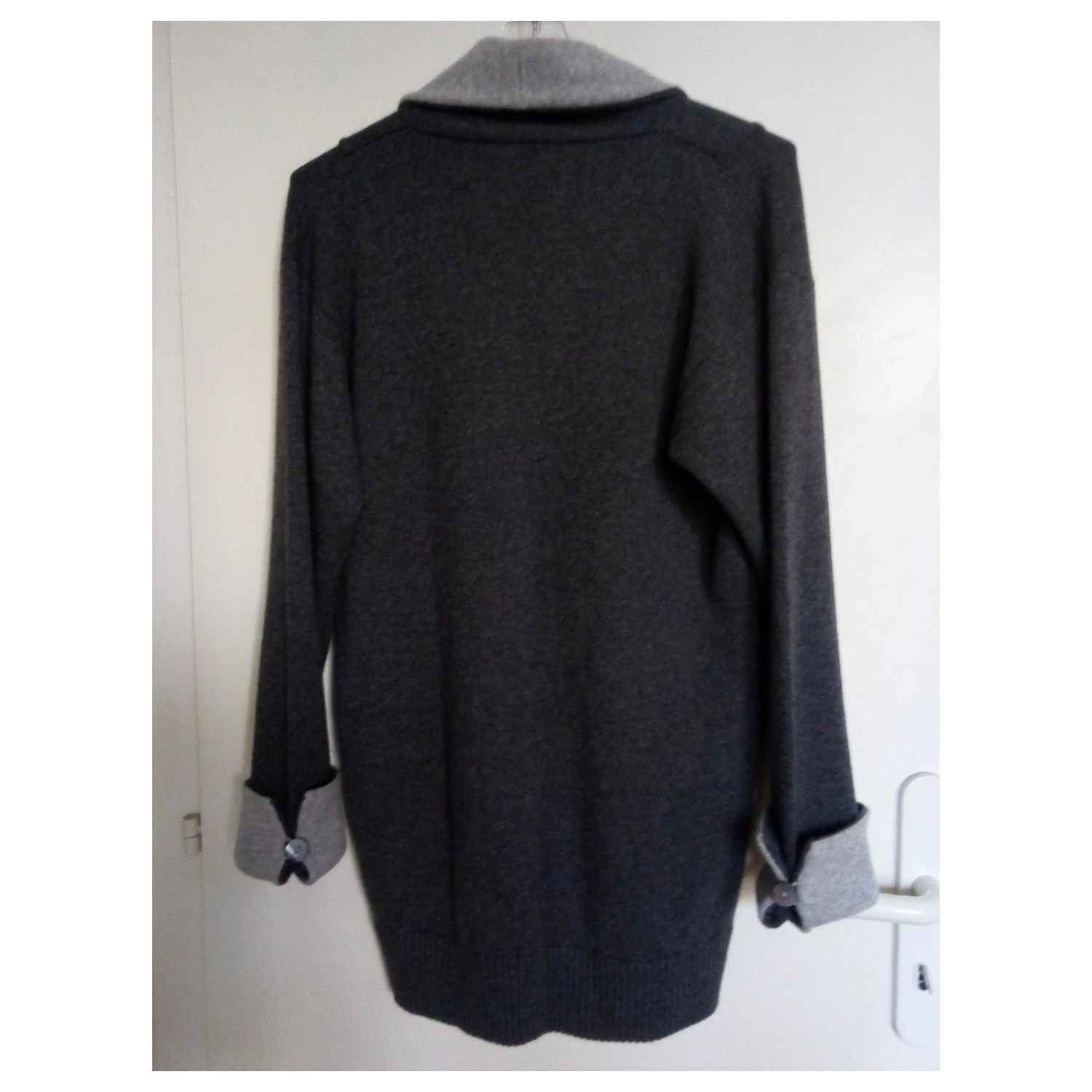 Christian Dior COMFORTE Gris 4 Christian Dior COMFORTE Gris – Image 4