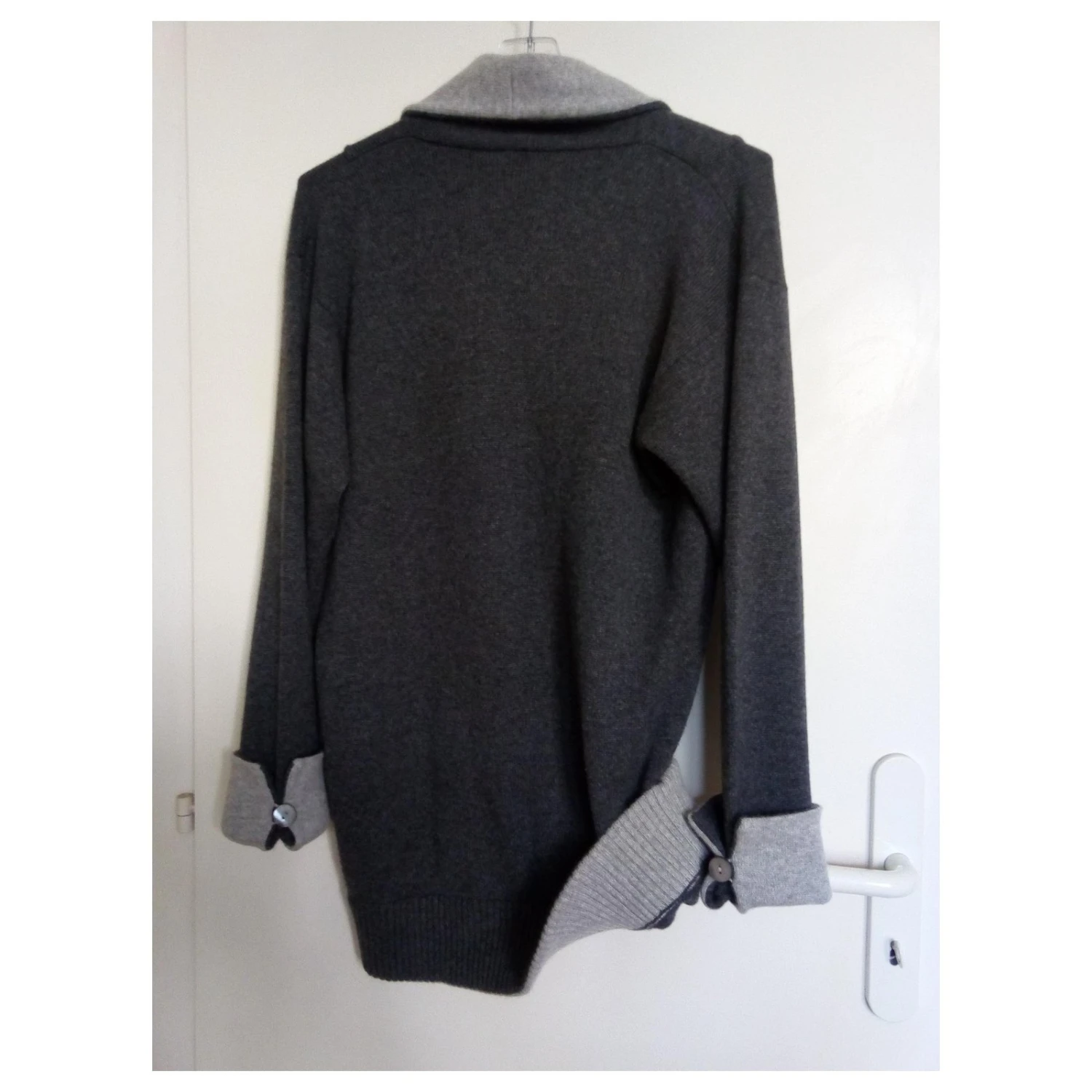 Christian Dior COMFORTE Gris 5 Christian Dior COMFORTE Gris – Image 5