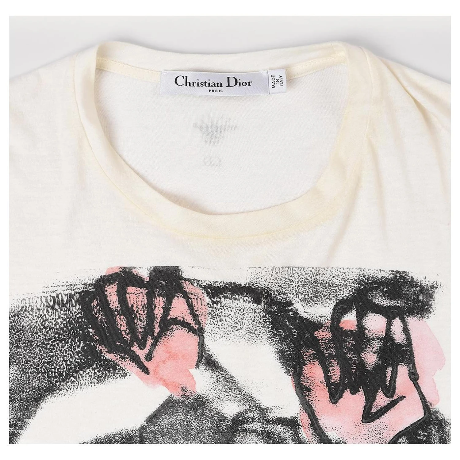 Hauts DIOR T.International M Coton Beige 2 Hauts DIOR T.International M Coton Beige – Image 2