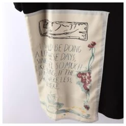 T-shirts DIOR.International S Coton Noir -Outlet Élégance DIOR 877324 4