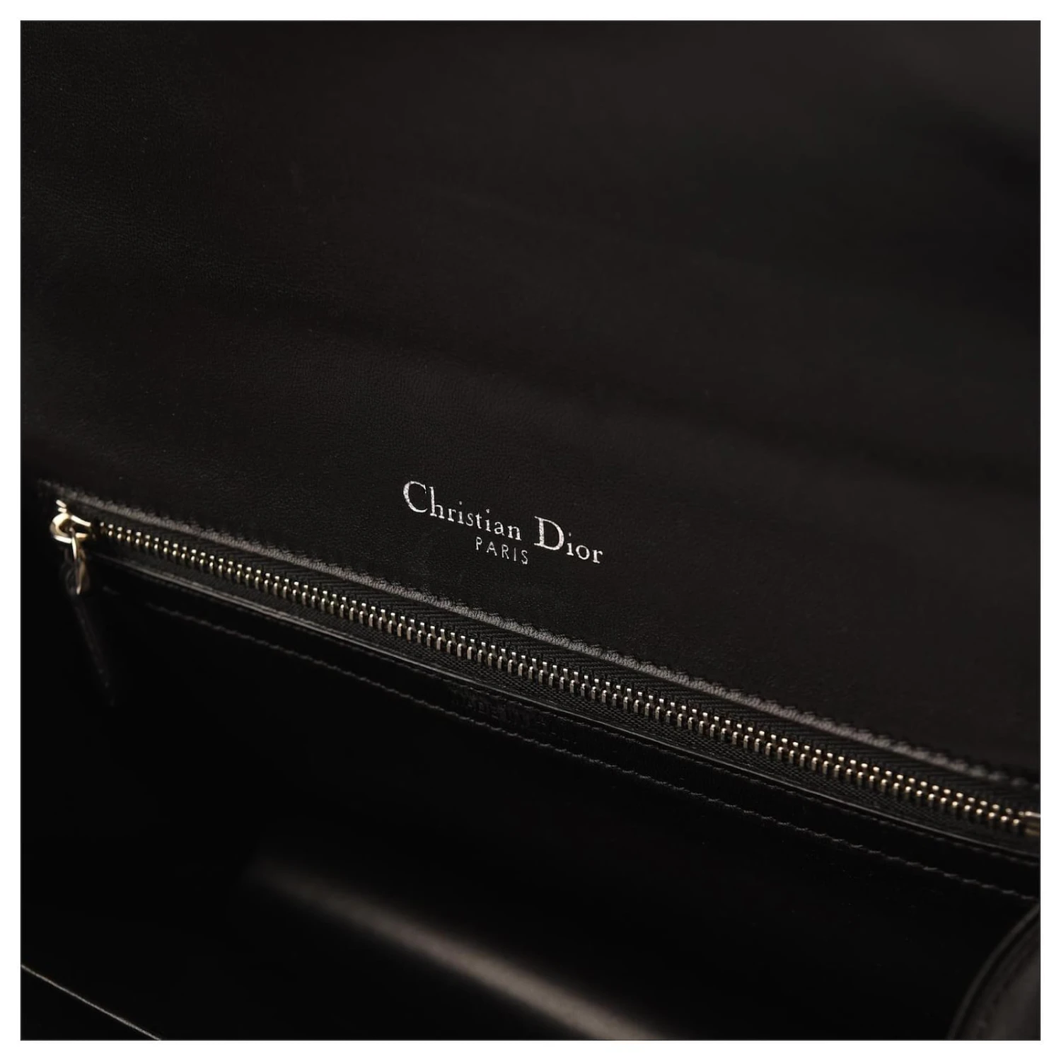 Diorama Sacs à Main DIOR T. Cuir De Vachette Noir 5 Diorama Sacs à Main DIOR T. Cuir De Vachette Noir – Image 5