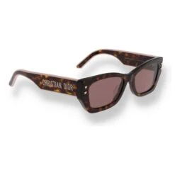 Lunettes De Soleil Dior Pacific S2U Marron Rose 8 Lunettes De Soleil Dior Pacific S2U Marron Rose -Outlet Élégance DIOR 877701 4