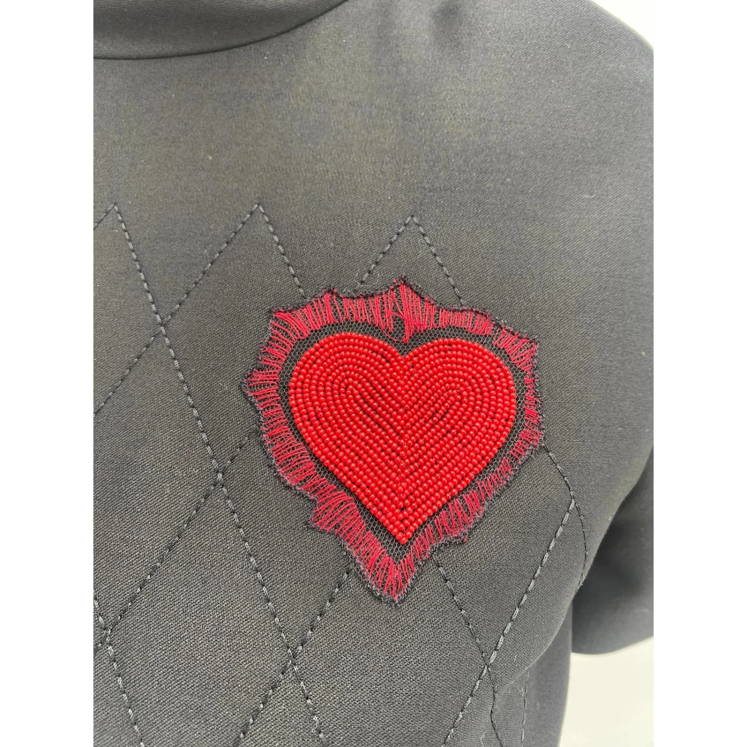 Robes DIOR T.fr 38 Wool Noir 7 Robes DIOR T.fr 38 Wool Noir – Image 7