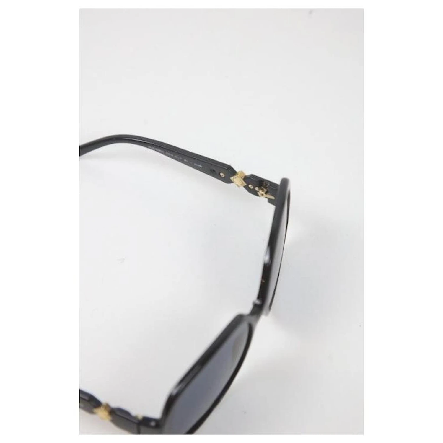 Lunettes De Soleil Dior Noir 5 Lunettes De Soleil Dior Noir – Image 5