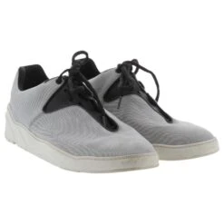 Baskets Basses Dior 42 Gris -Outlet Élégance DIOR 879680 4