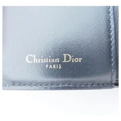 Dior Logogramme Noir -Outlet Élégance DIOR 879826 6