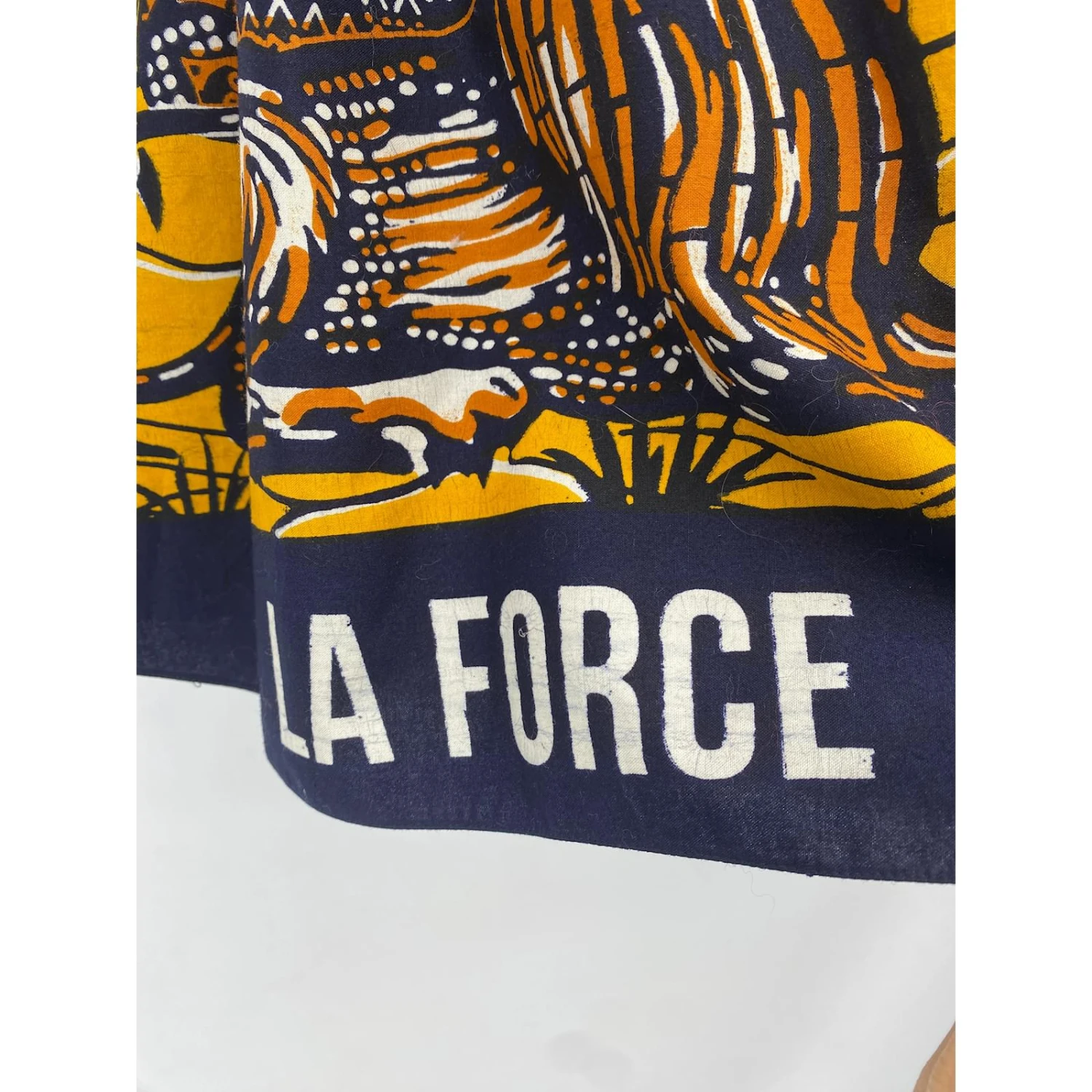 Robes DIOR T.fr 34 Cotton Multicolore 3 Robes DIOR T.fr 34 Cotton Multicolore – Image 3