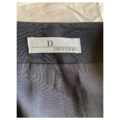 Veste Dior Uniforms Noir -Outlet Élégance DIOR 880990 4