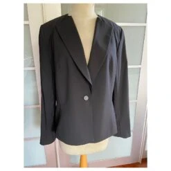 Veste Dior Uniforms Noir -Outlet Élégance DIOR 880990 6