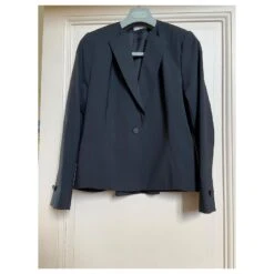 Veste Dior Uniforms Noir -Outlet Élégance DIOR 880990 7