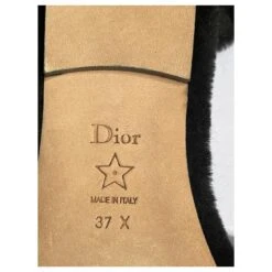 Dior Chez Moi Noir -Outlet Élégance DIOR 881310 6