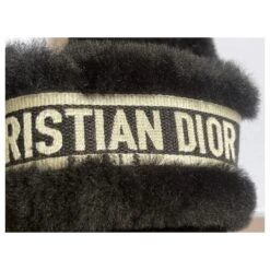 Dior Chez Moi Noir -Outlet Élégance DIOR 881310 8