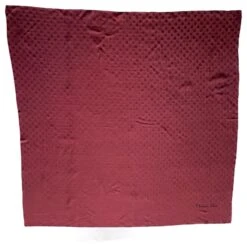 Christian Dior Foulards De Soie Bordeaux -Outlet Élégance DIOR 883194 4