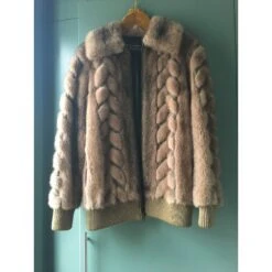 Blouson Fourrure Christian Dior 13 Blouson Fourrure Christian Dior -Outlet Élégance DIOR 88465 7