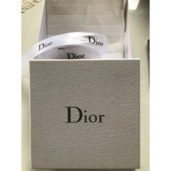 Dior B O Pour Oreilles Percées Argenté -Outlet Élégance DIOR 88488 3