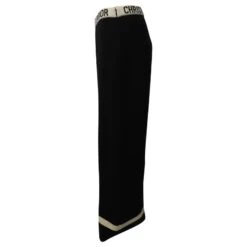 Dior Jeans Noir Crème 6 Dior Jeans Noir Crème -Outlet Élégance DIOR 884955 3