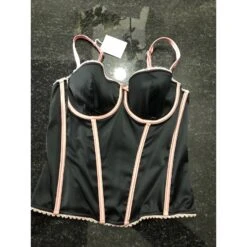 Dior Intimes Noir Rose -Outlet Élégance DIOR 88844 3