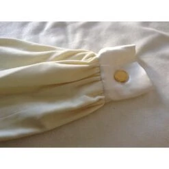 Christian Dior Robe De Chambre Blanc -Outlet Élégance DIOR 9420 5