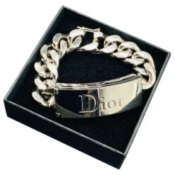 Dior Autres Bijoux Argenté