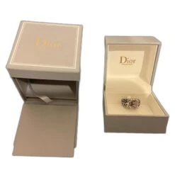 Dior Mitza Argenté