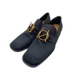 Christian Dior DIOR Appartements T.UE 39 Chiffon Gris