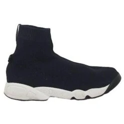 Baskets Dior 40 Bleu