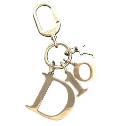 Bijou De Sac DIOR Argenté