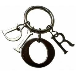 Dior Bijoux De Sac Argenté