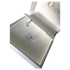 Christian Dior B.O Dior Oui Aigue Marine Bleu Clair